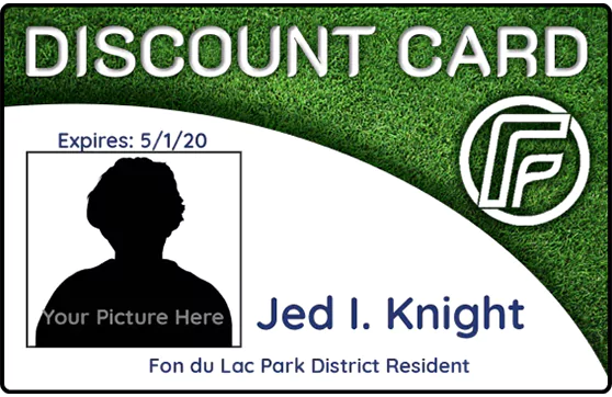 Resident Discount Card