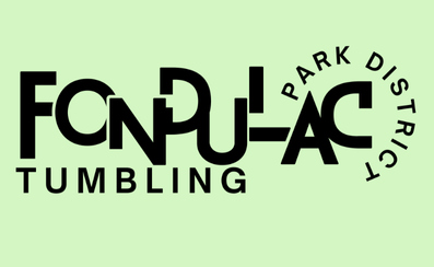 Fon du Lac Park District Tumbling
