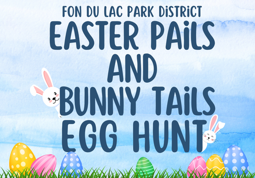 2nd Annual Easter Egg Hunt