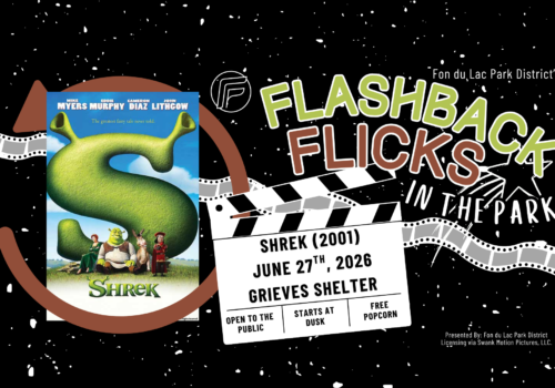 Flashback Flicks in the Park – Shrek!