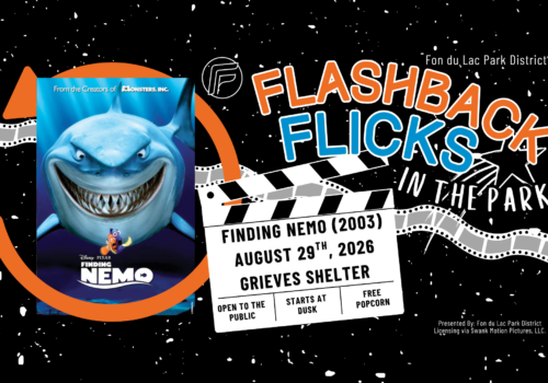 Flashback Flicks in the Park – Finding Nemo!