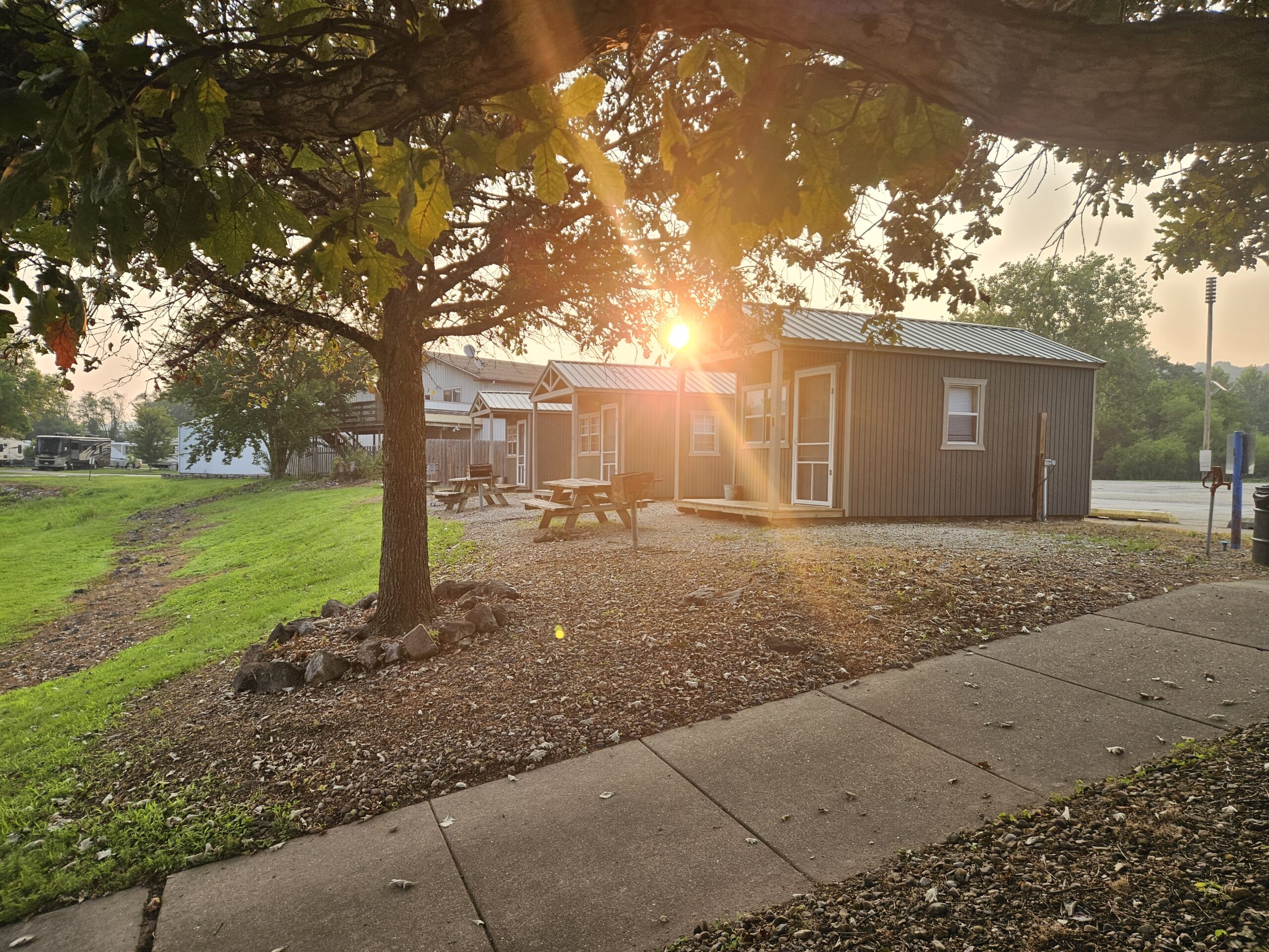Cabin Rental
