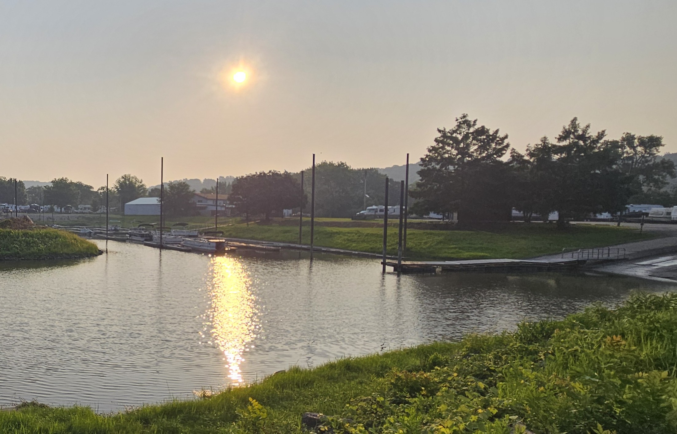 Carl Spindler Campground & Marina