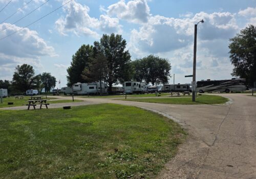 Carl Spindler Campground & Marina